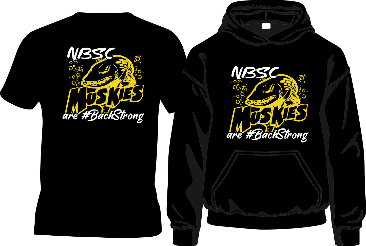 NBSC- #BachStrong