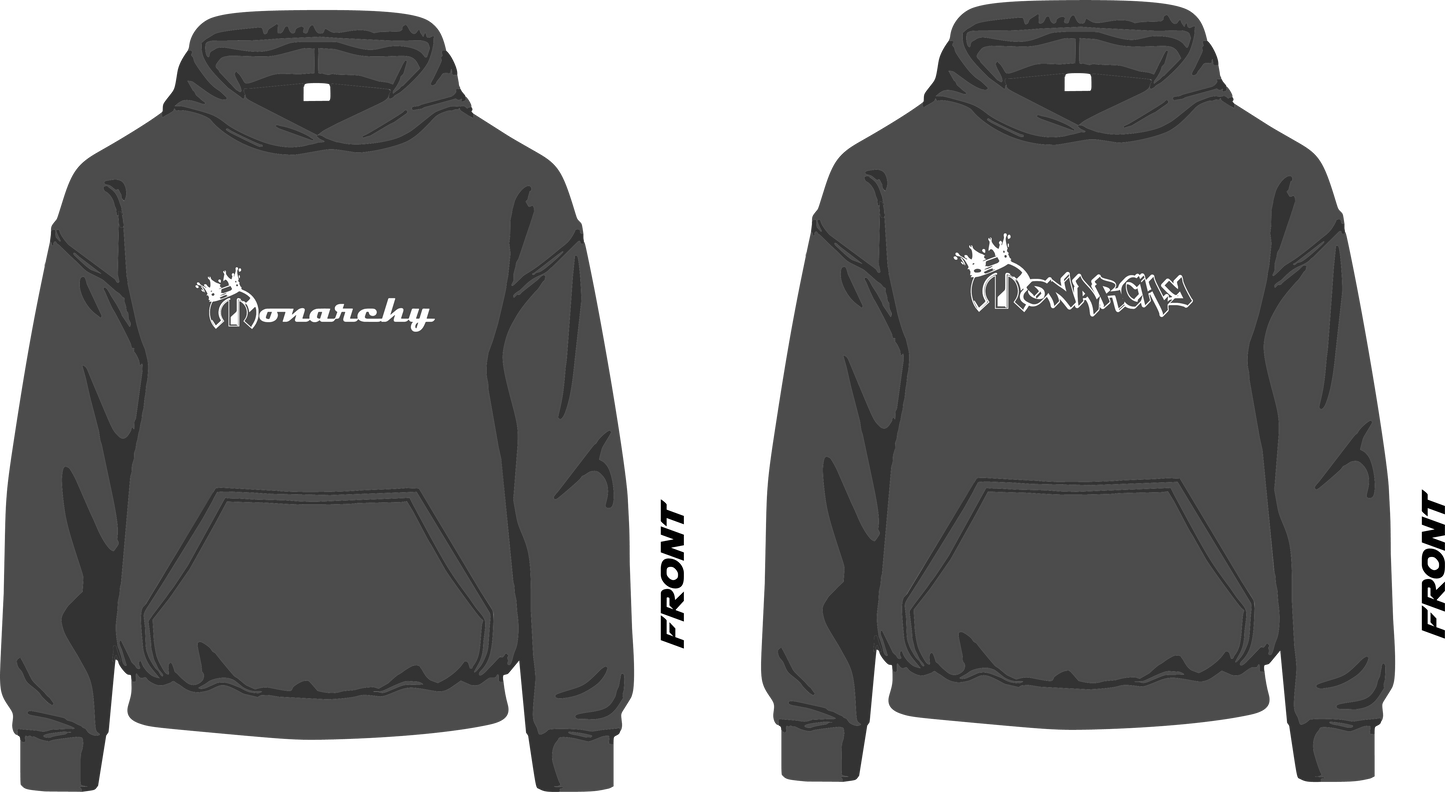 Monarchy Club Hoodie Builder