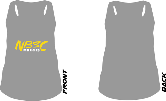 NBSC- Core Ladies Racer Back Tank