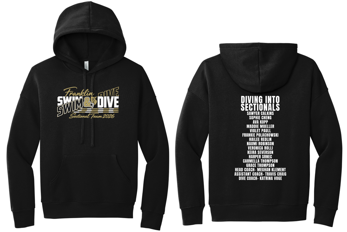 Franklin- Sectionals Hoodie