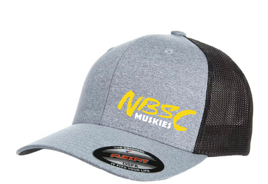NBSC- Fitted Hat -printed