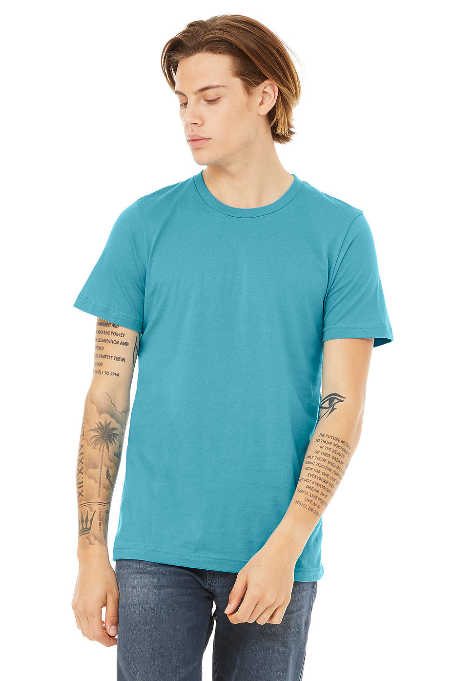 Bella+Canvas Custom T Shirt