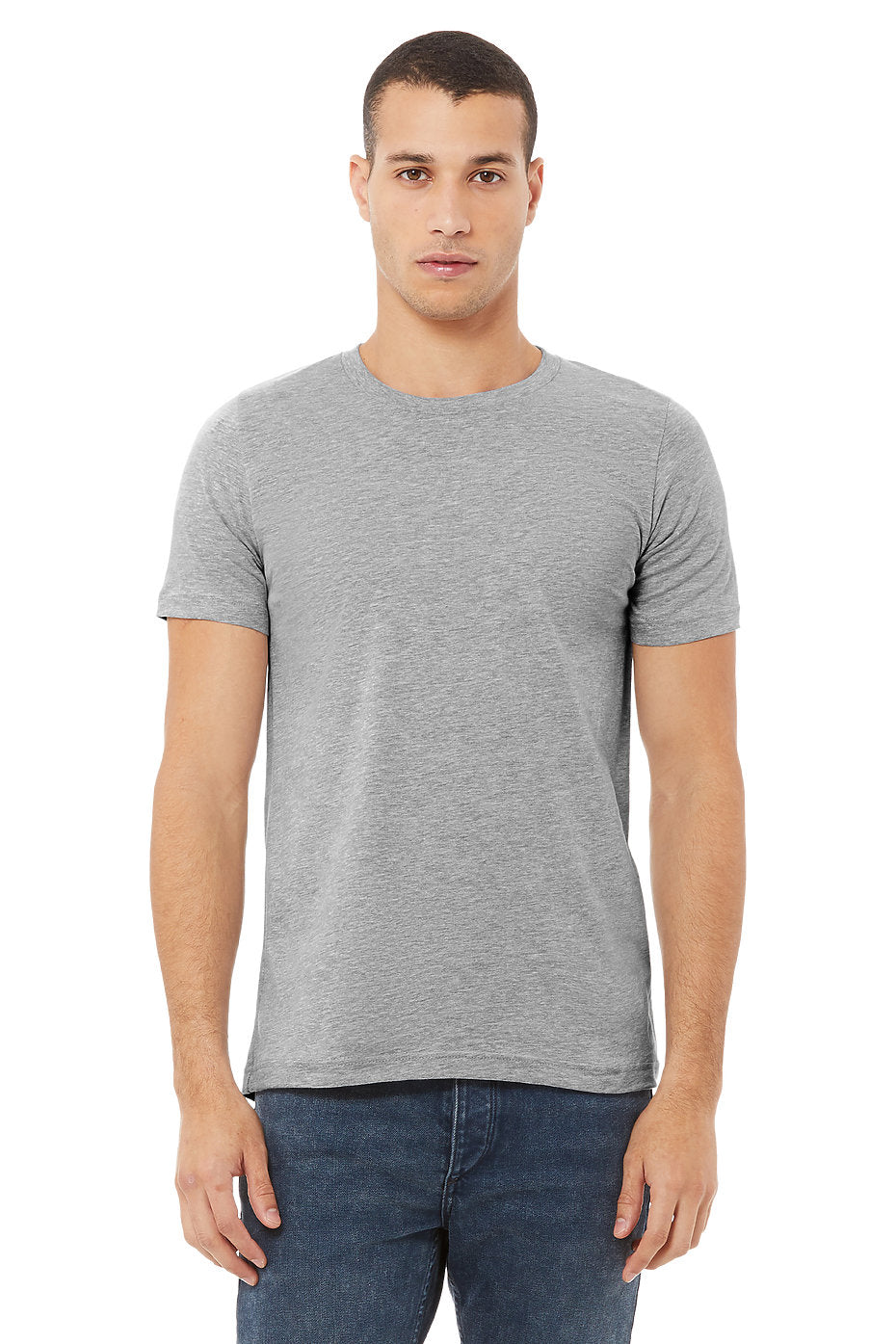 Bella+Canvas Custom T Shirt