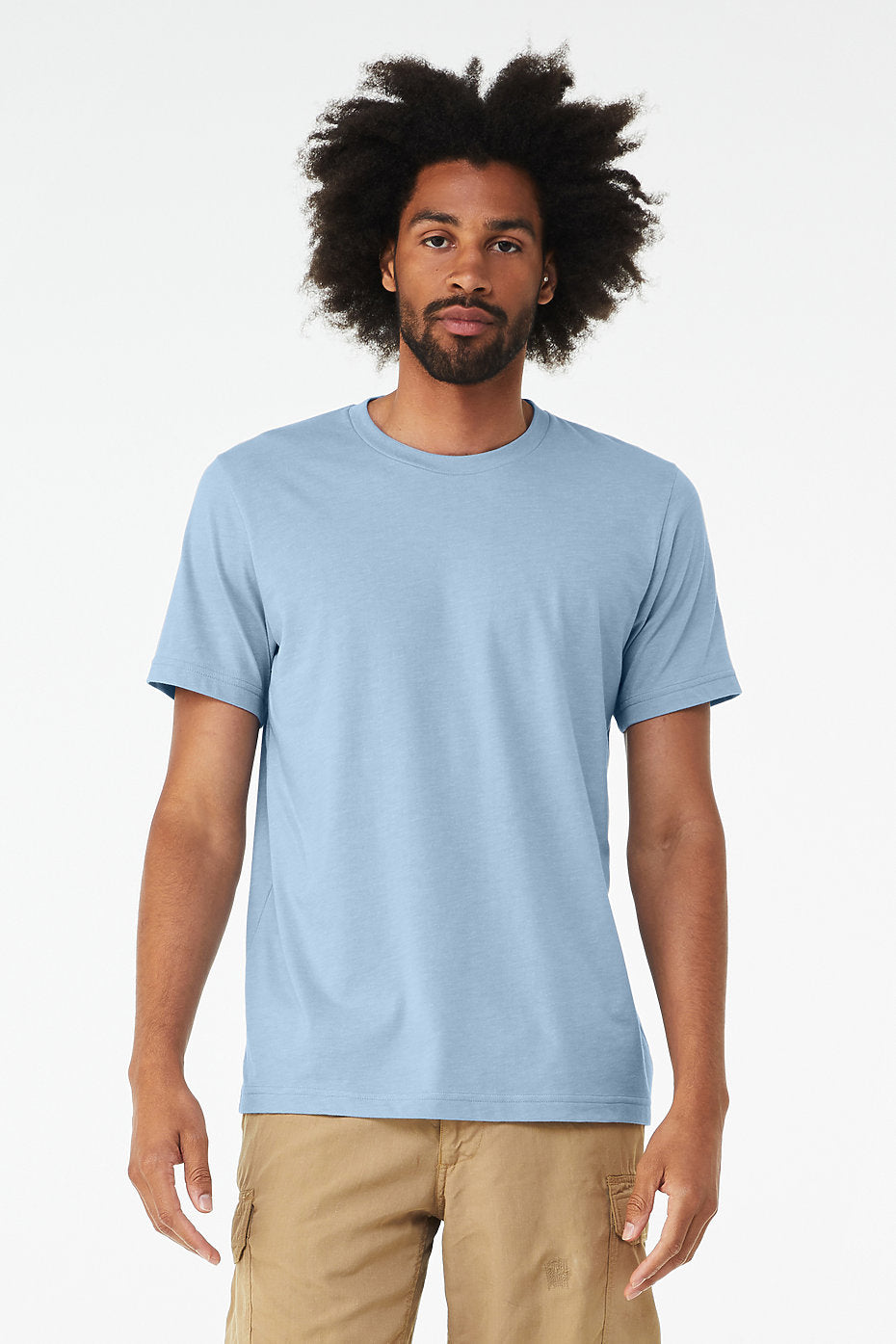 Bella+Canvas Custom T Shirt