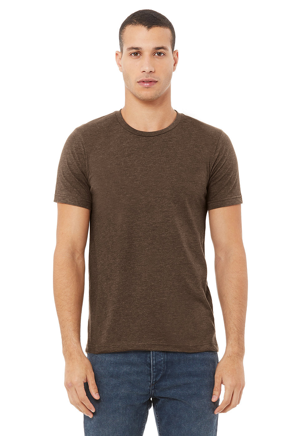 Bella+Canvas Custom T Shirt