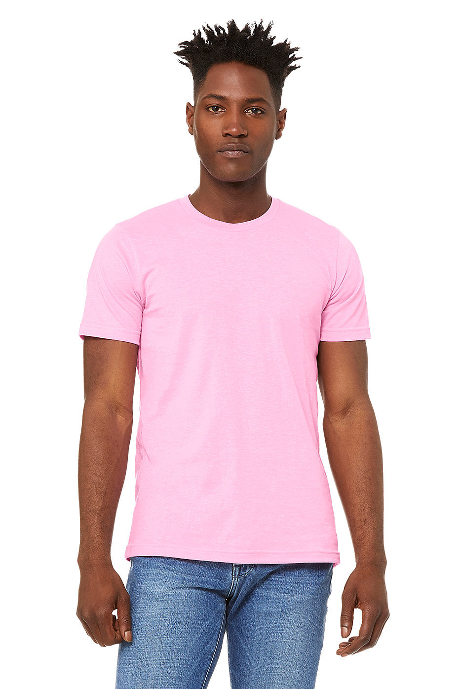 Bella+Canvas Custom T Shirt