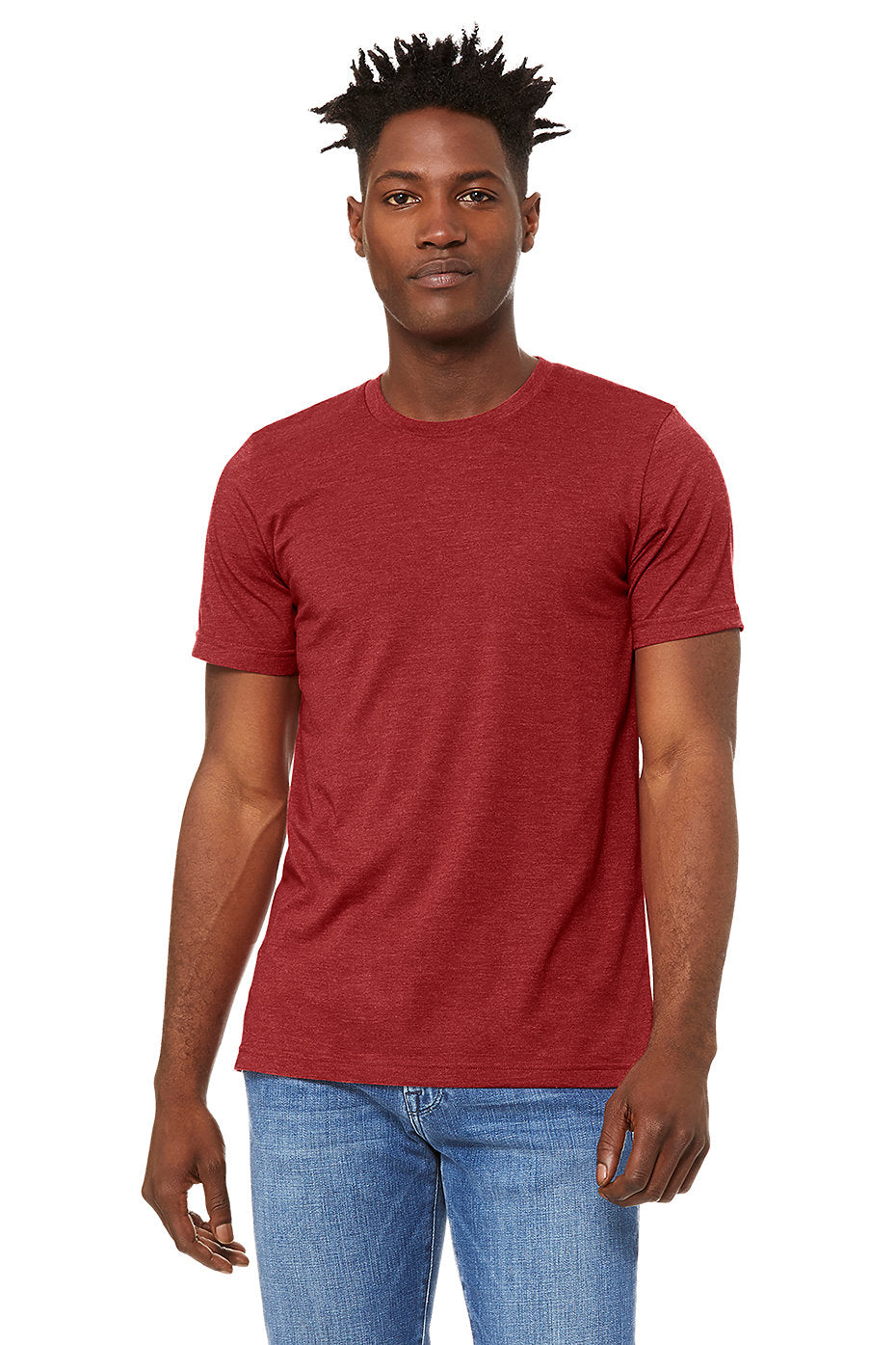 Bella+Canvas Custom T Shirt