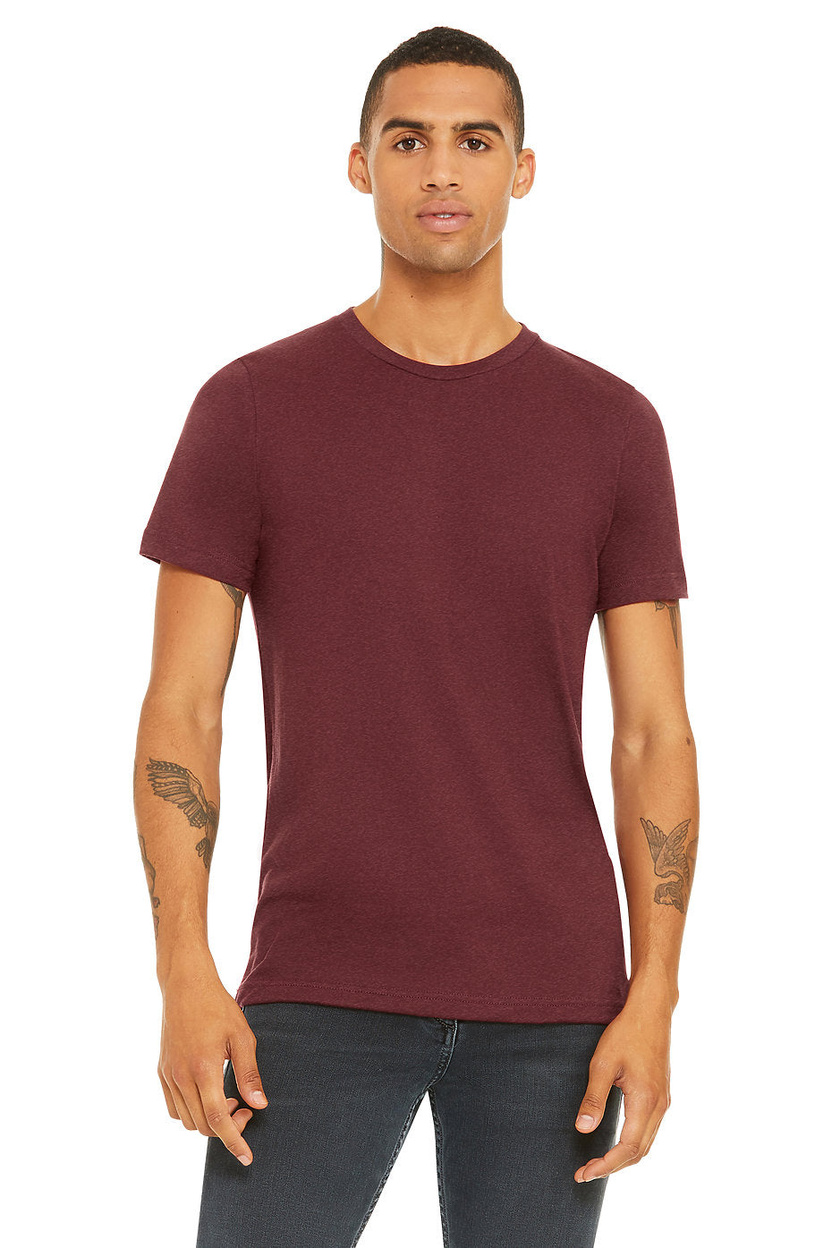 Bella+Canvas Custom T Shirt