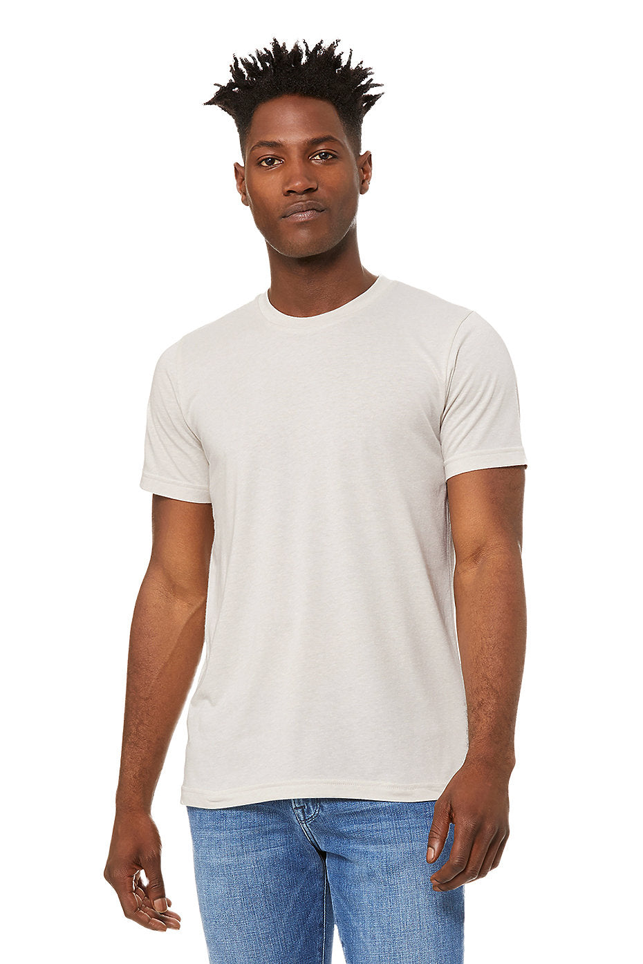 Bella+Canvas Custom T Shirt