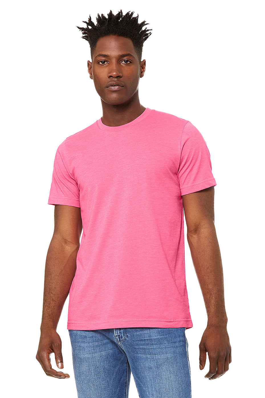 Bella+Canvas Custom T Shirt