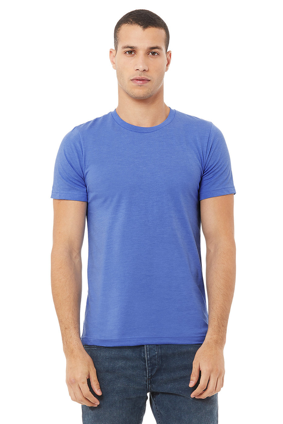 Bella+Canvas Custom T Shirt