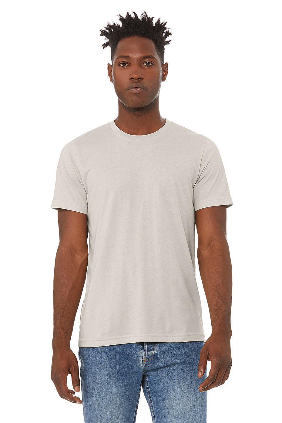 Bella+Canvas Custom T Shirt