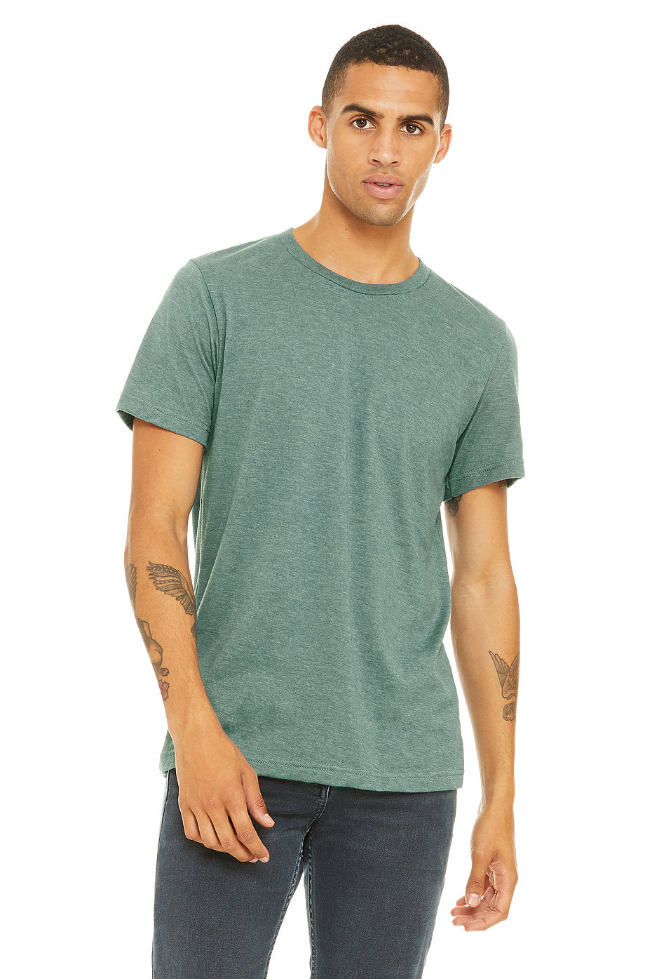 Bella+Canvas Custom T Shirt