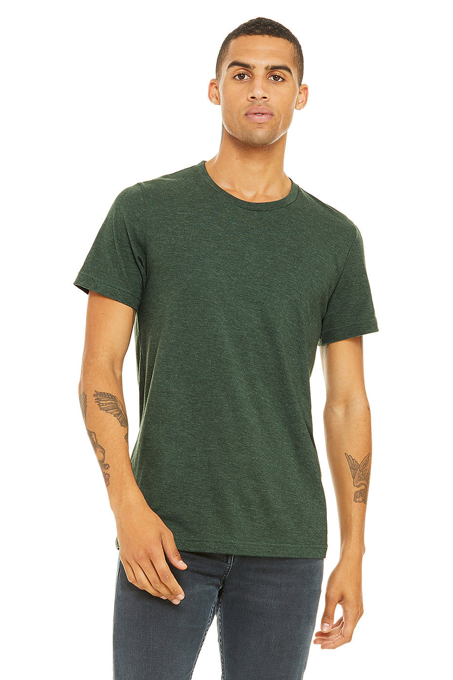 Bella+Canvas Custom T Shirt