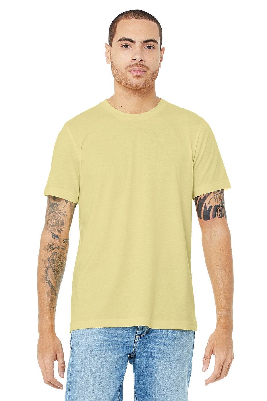 Bella+Canvas Custom T Shirt