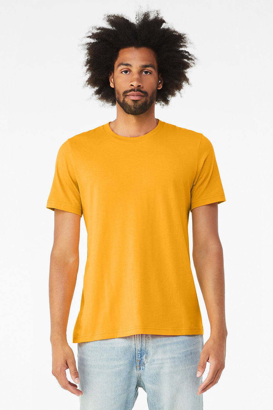 Bella+Canvas Custom T Shirt