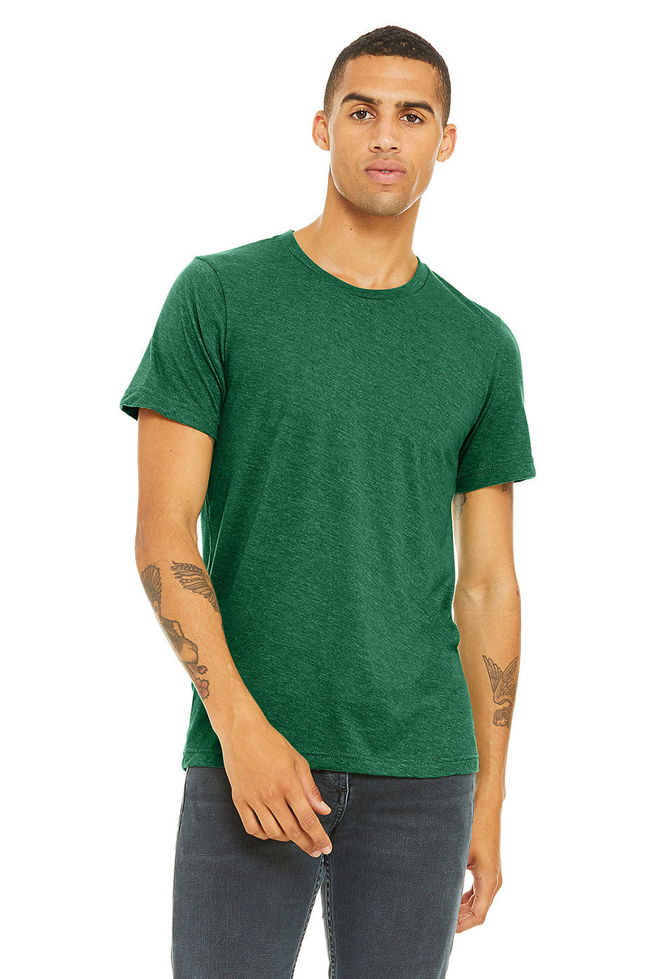 Bella+Canvas Custom T Shirt