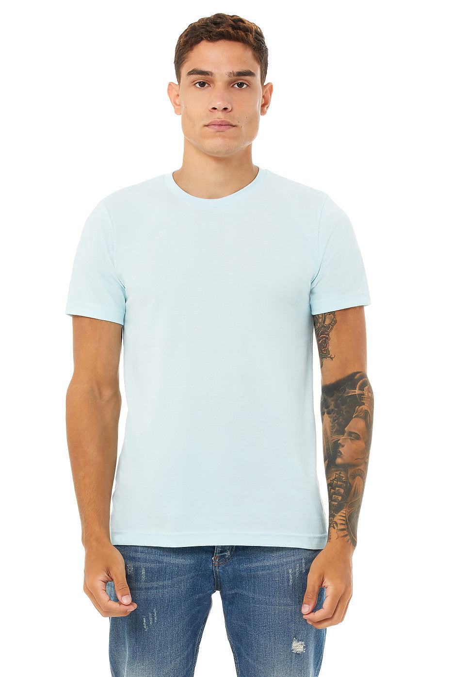 Bella+Canvas Custom T Shirt