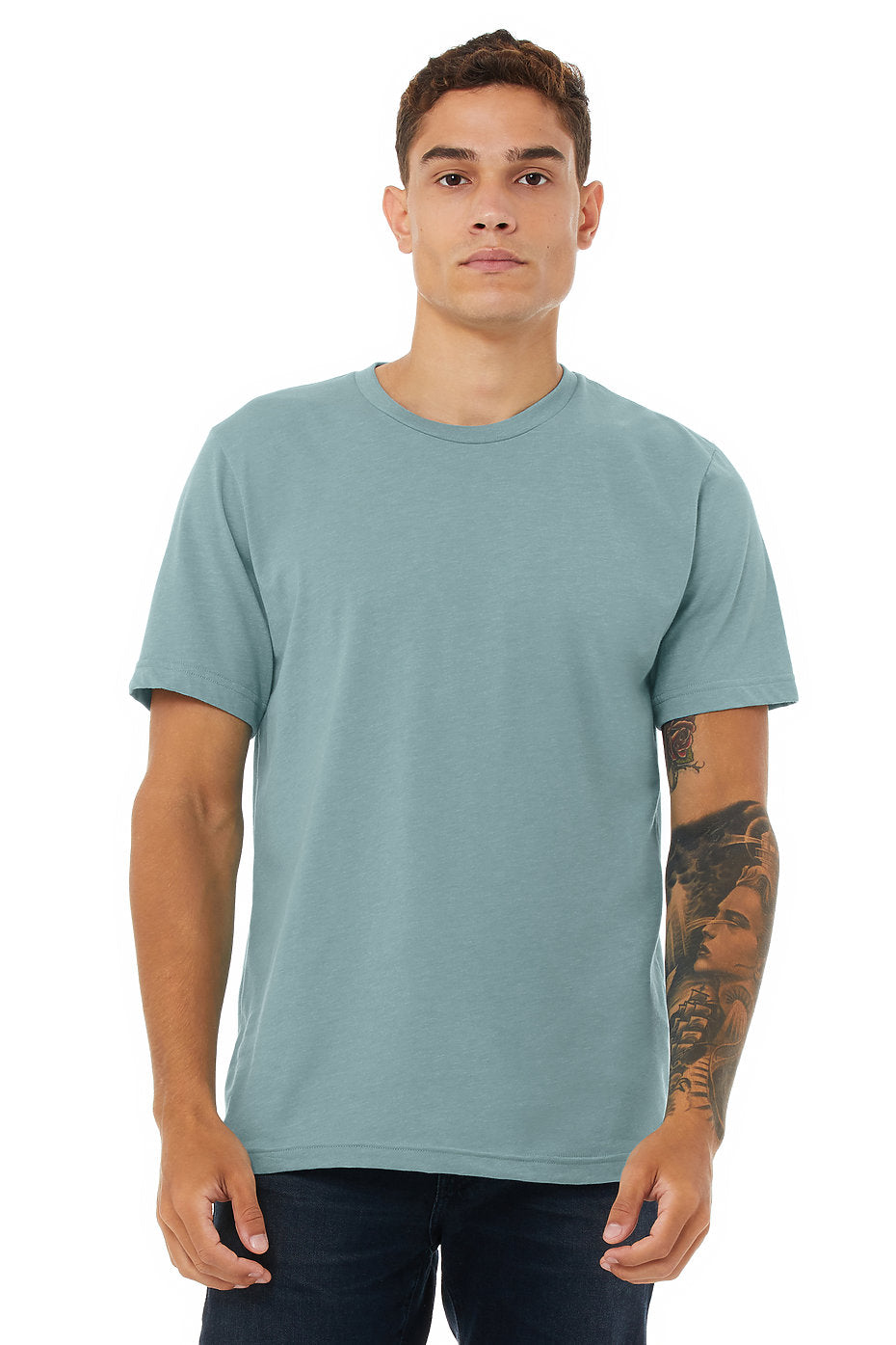 Bella+Canvas Custom T Shirt
