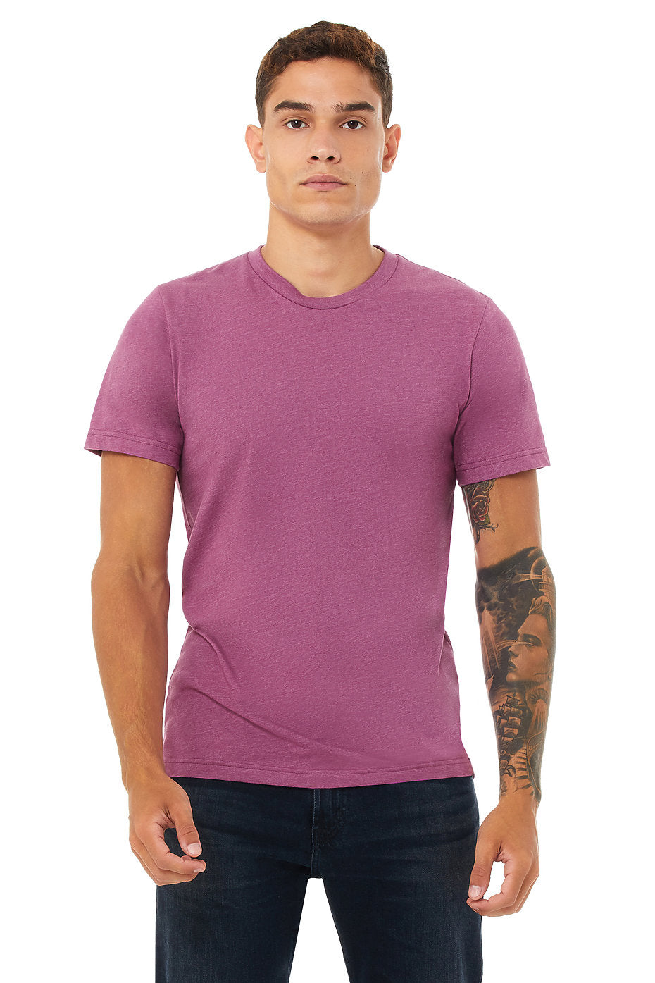 Bella+Canvas Custom T Shirt