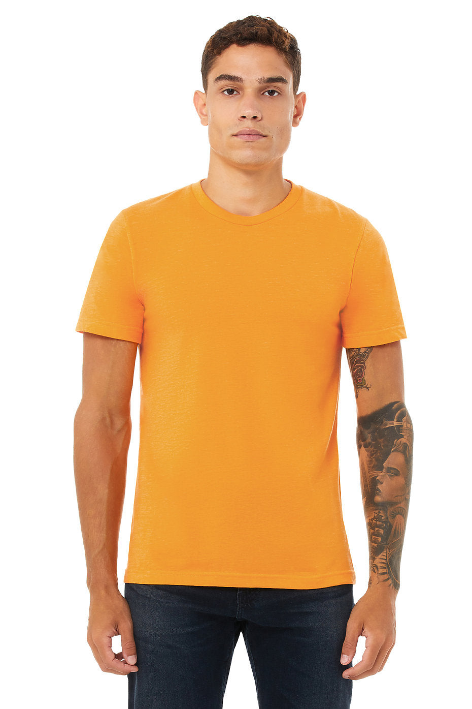 Bella+Canvas Custom T Shirt