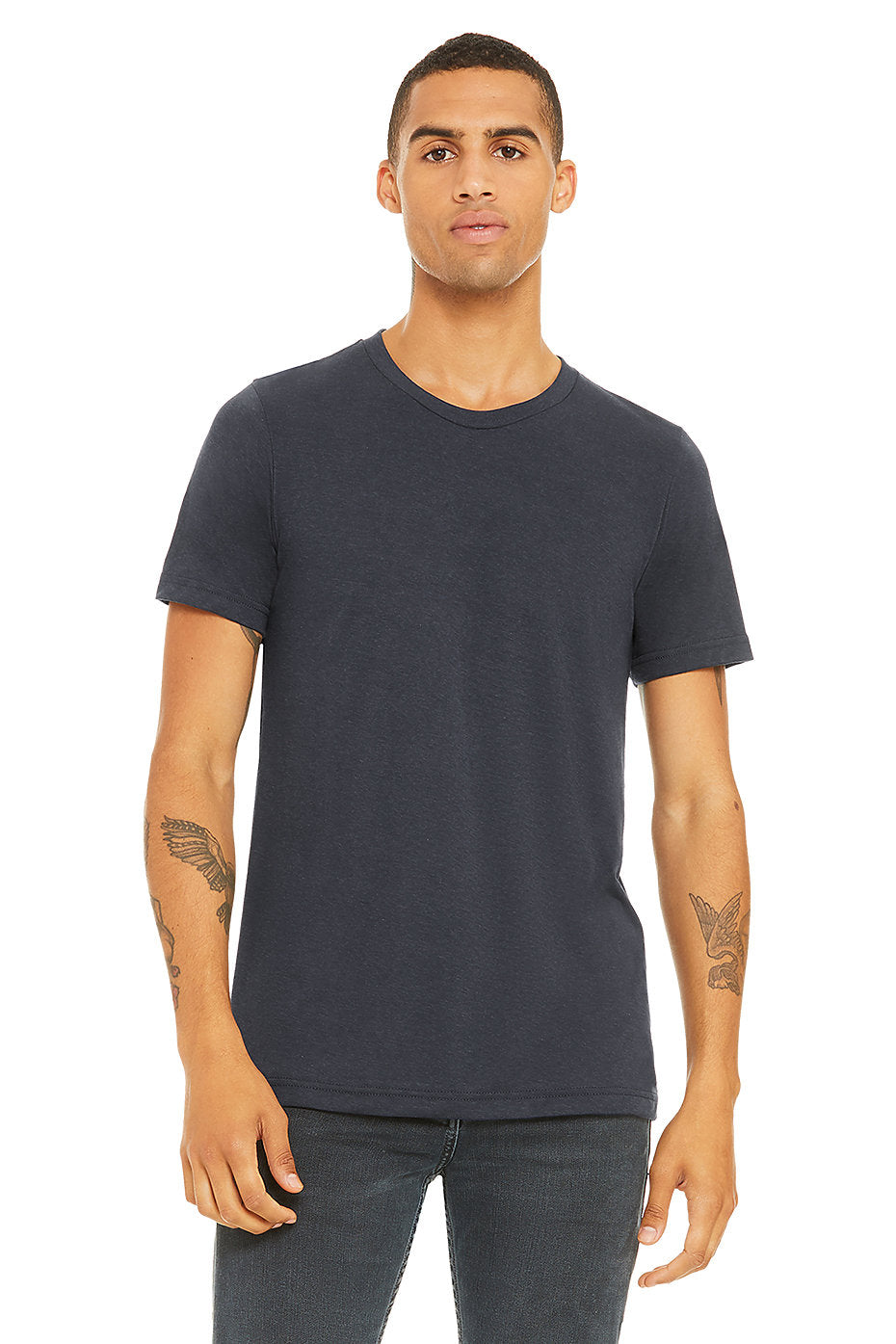 Bella+Canvas Custom T Shirt