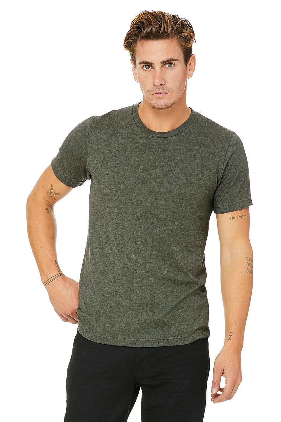 Bella+Canvas Custom T Shirt