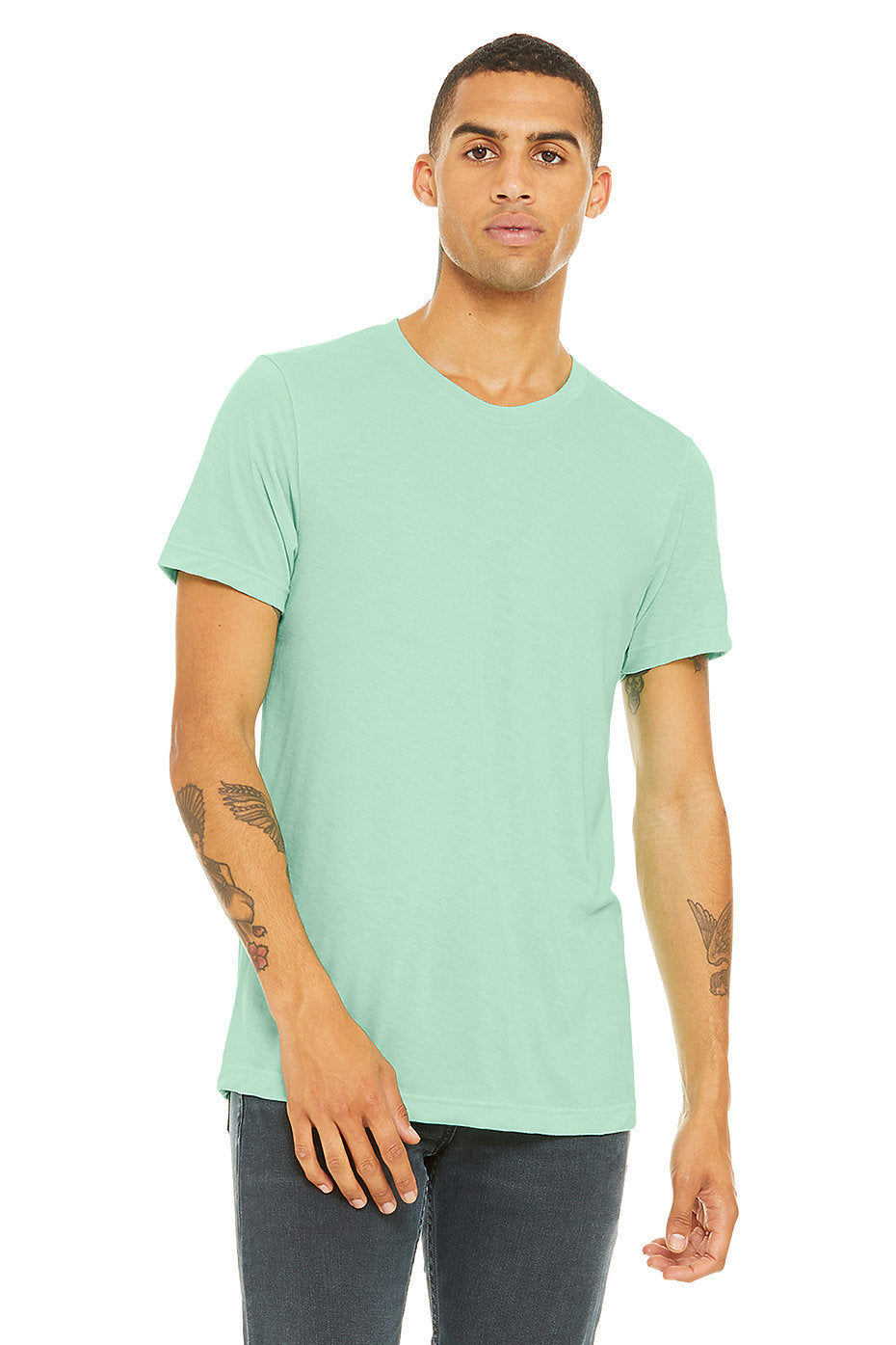 Bella+Canvas Custom T Shirt