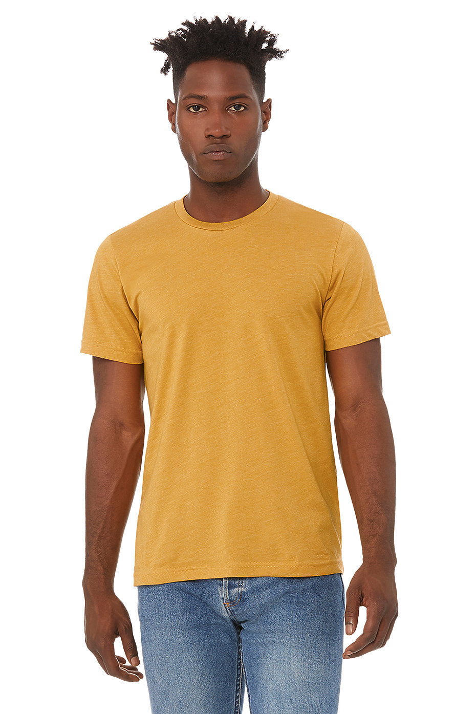 Bella+Canvas Custom T Shirt