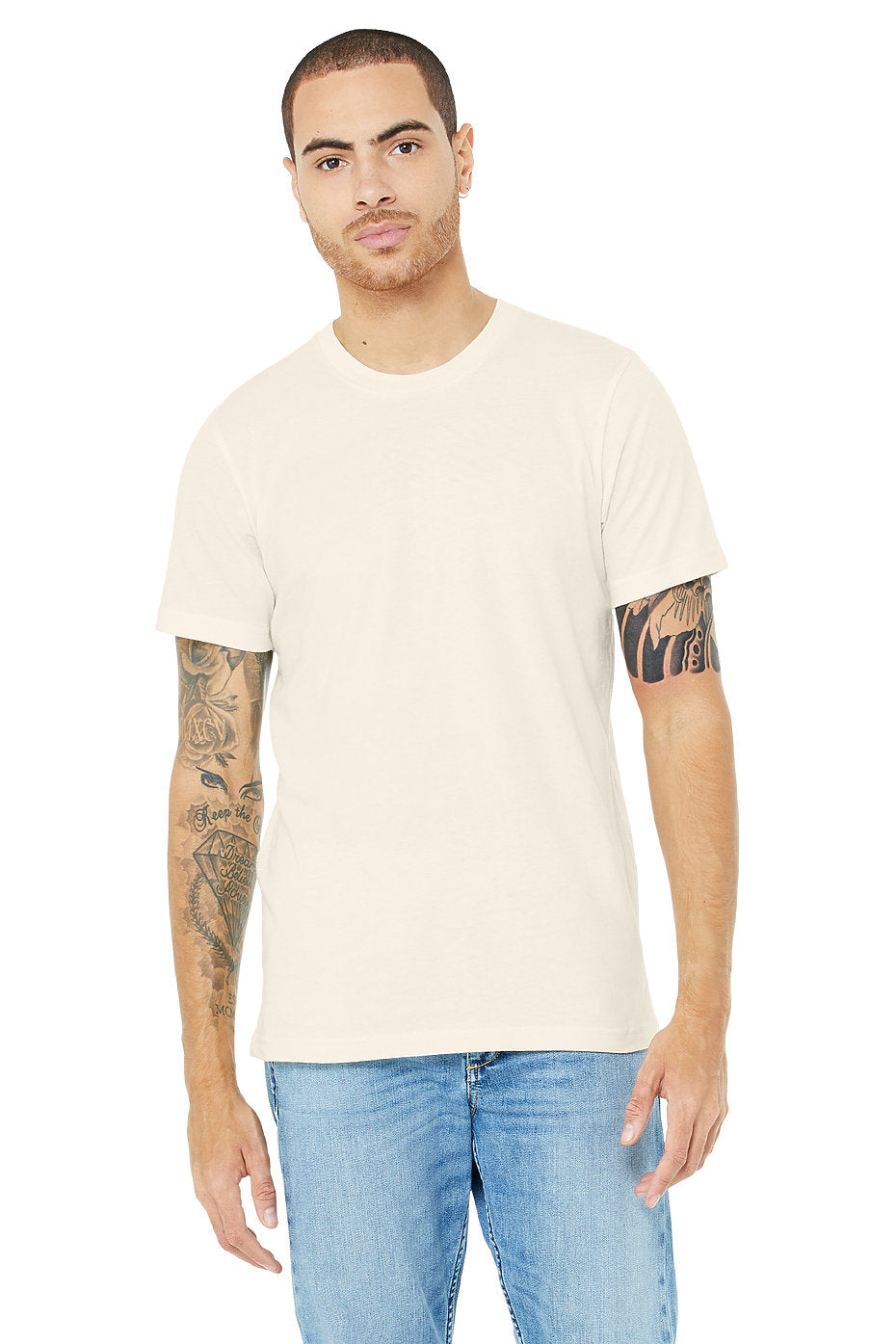 Bella+Canvas Custom T Shirt