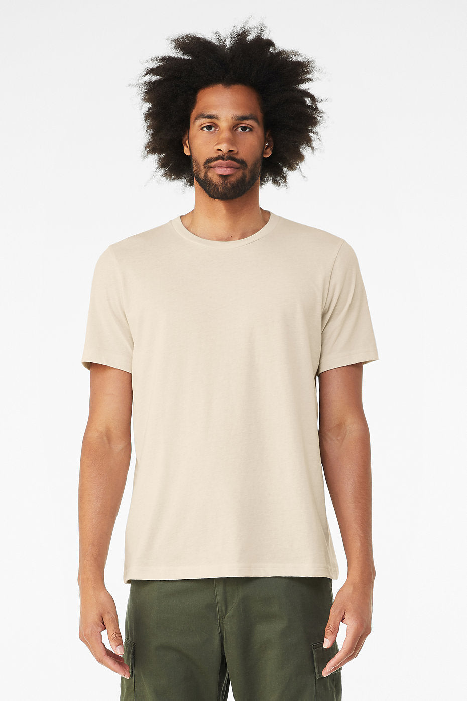Bella+Canvas Custom T Shirt