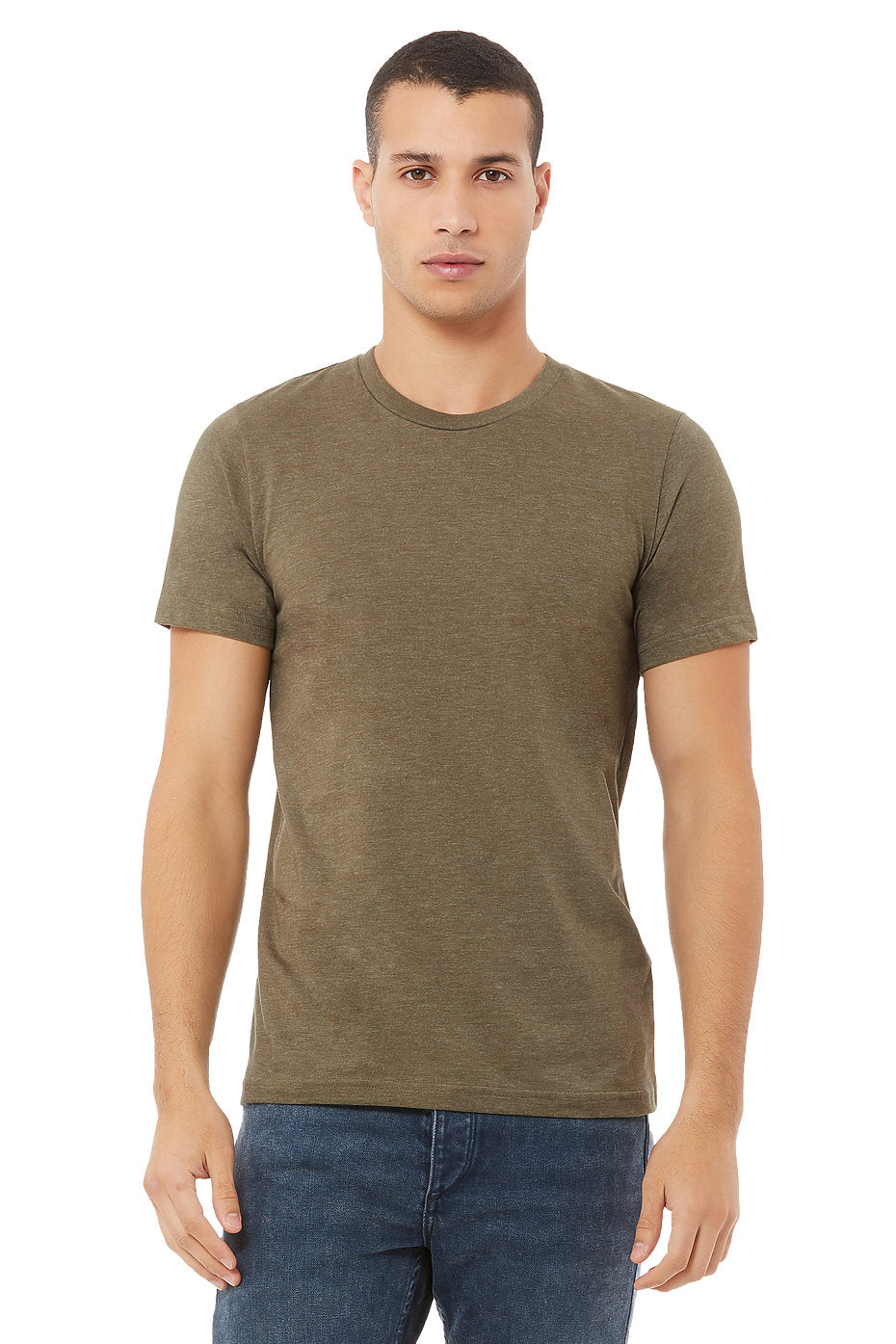 Bella+Canvas Custom T Shirt