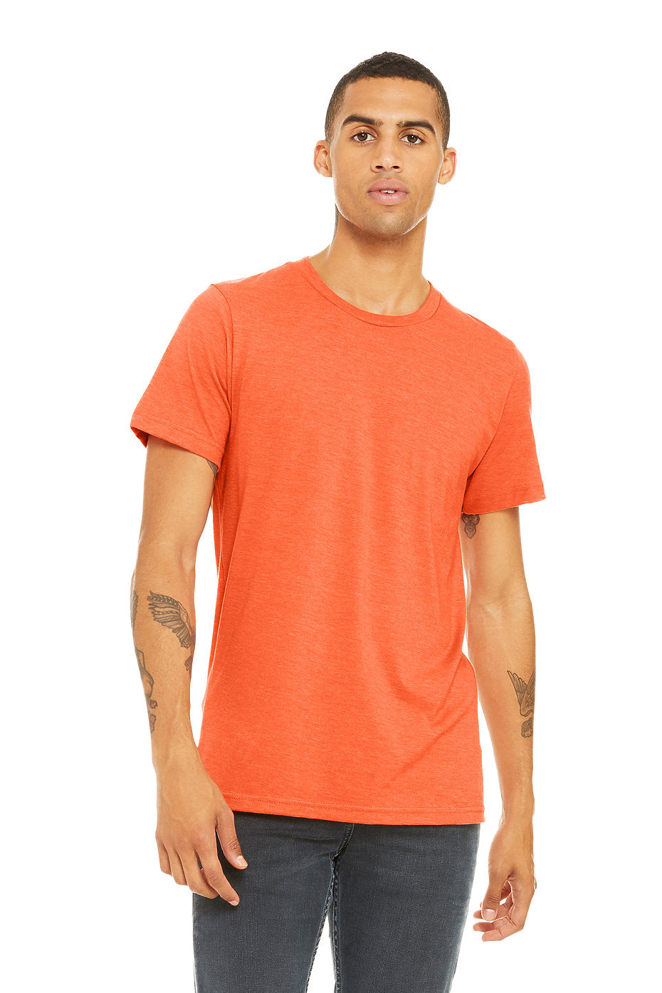 Bella+Canvas Custom T Shirt