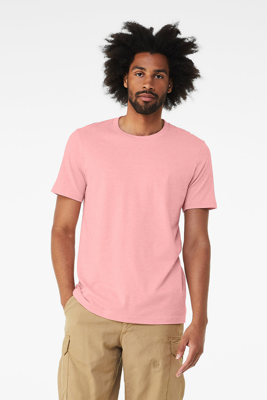 Bella+Canvas Custom T Shirt
