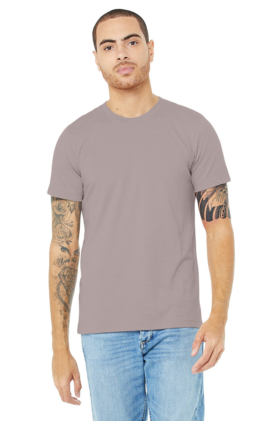 Bella+Canvas Custom T Shirt