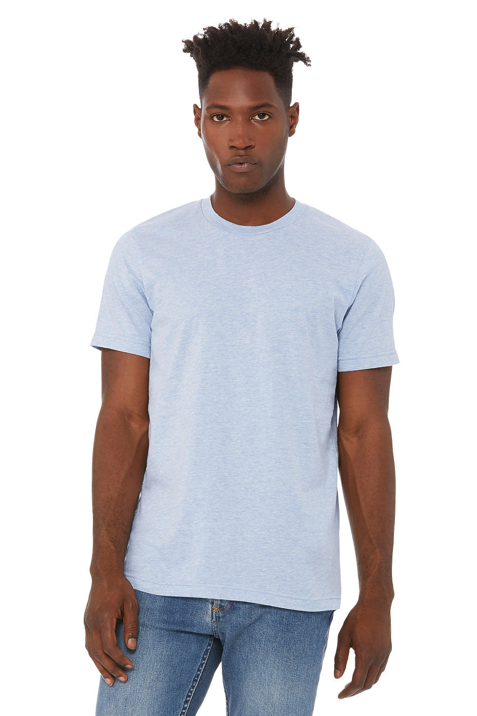 Bella+Canvas Custom T Shirt