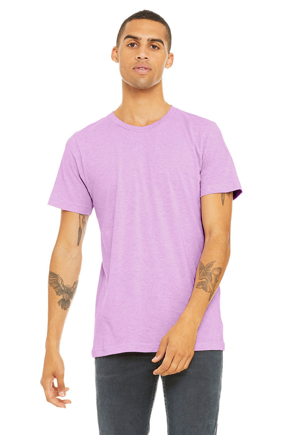 Bella+Canvas Custom T Shirt