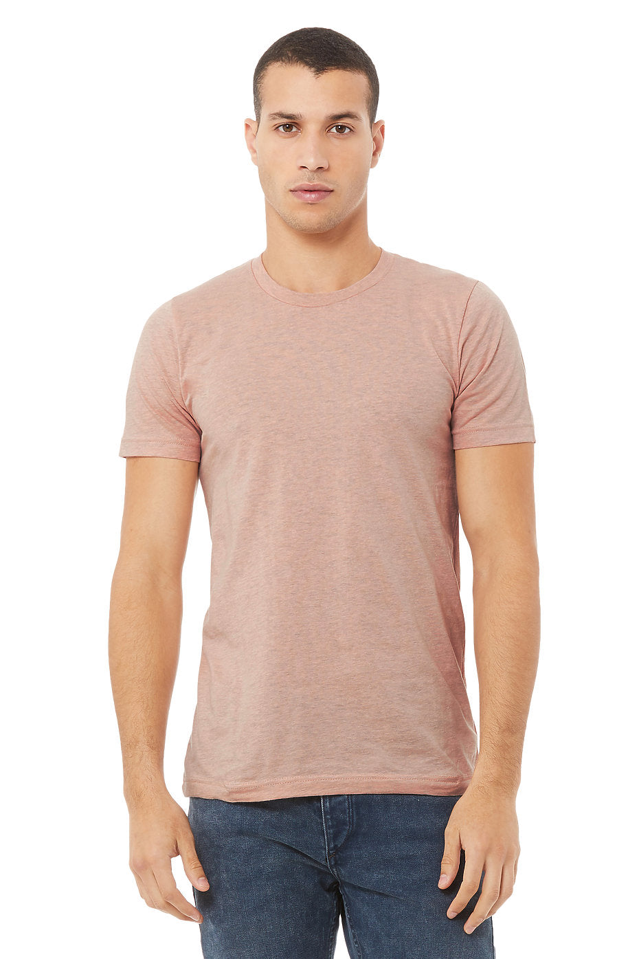 Bella+Canvas Custom T Shirt