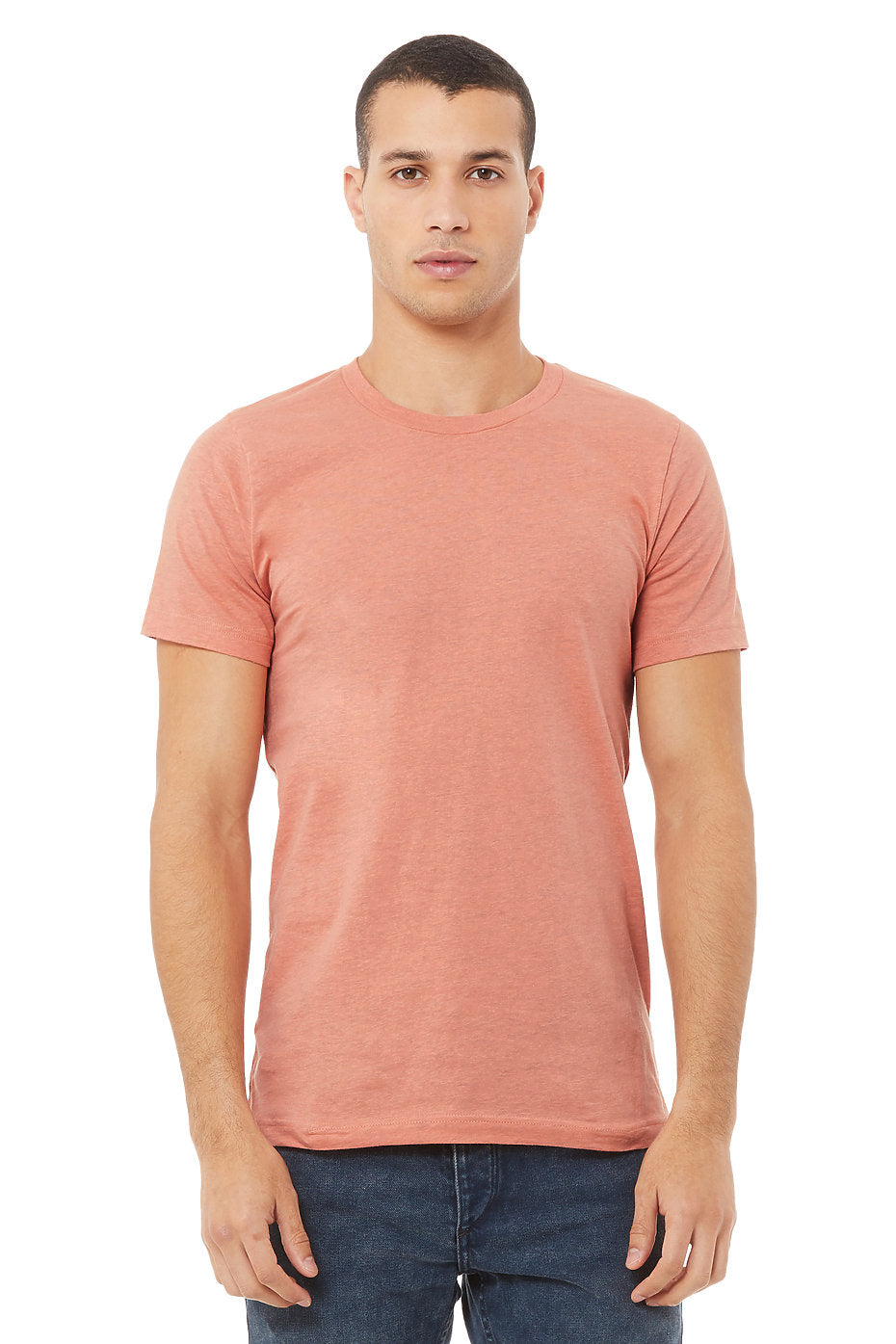 Bella+Canvas Custom T Shirt