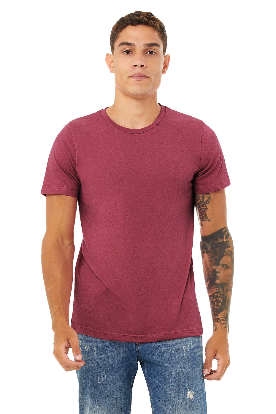 Bella+Canvas Custom T Shirt