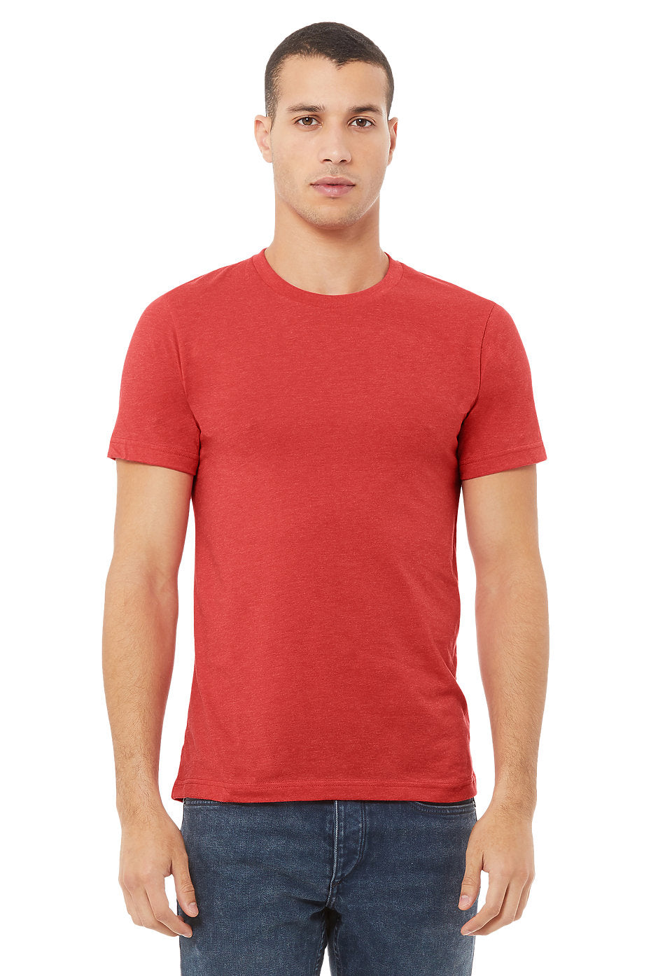 Bella+Canvas Custom T Shirt