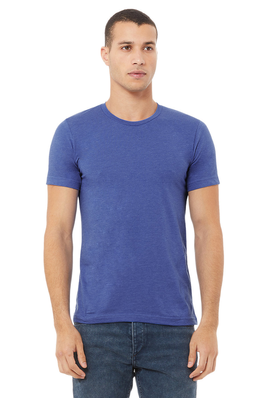 Bella+Canvas Custom T Shirt