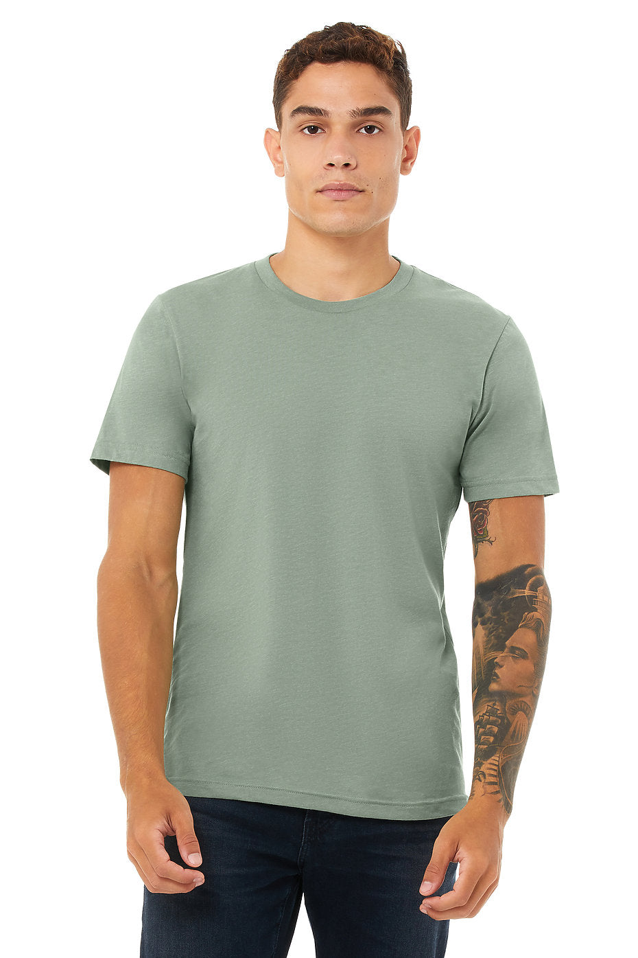 Bella+Canvas Custom T Shirt