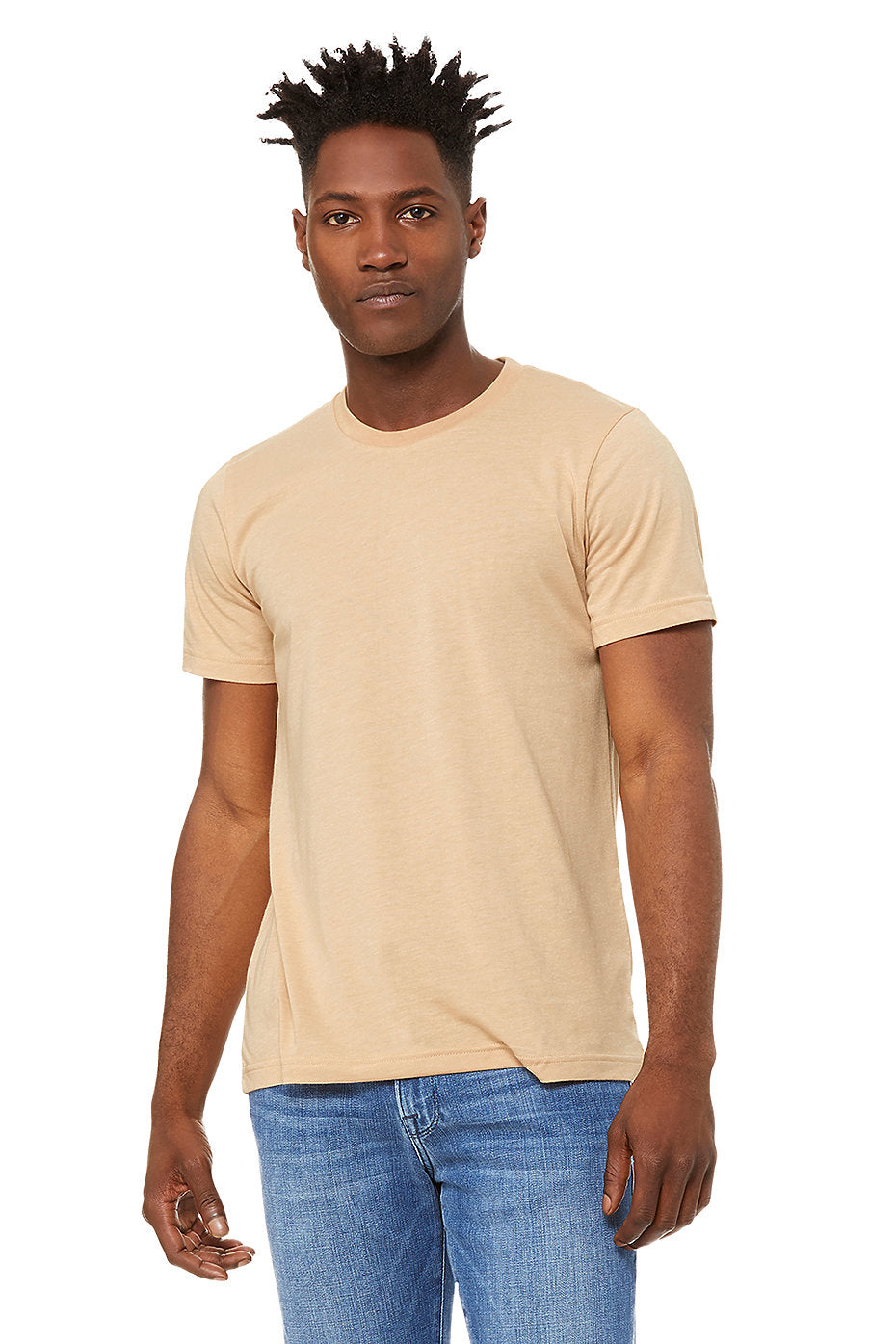 Bella+Canvas Custom T Shirt