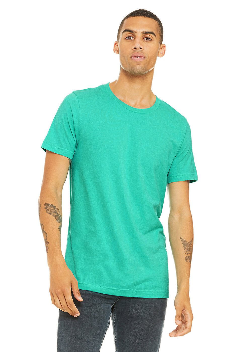 Bella+Canvas Custom T Shirt