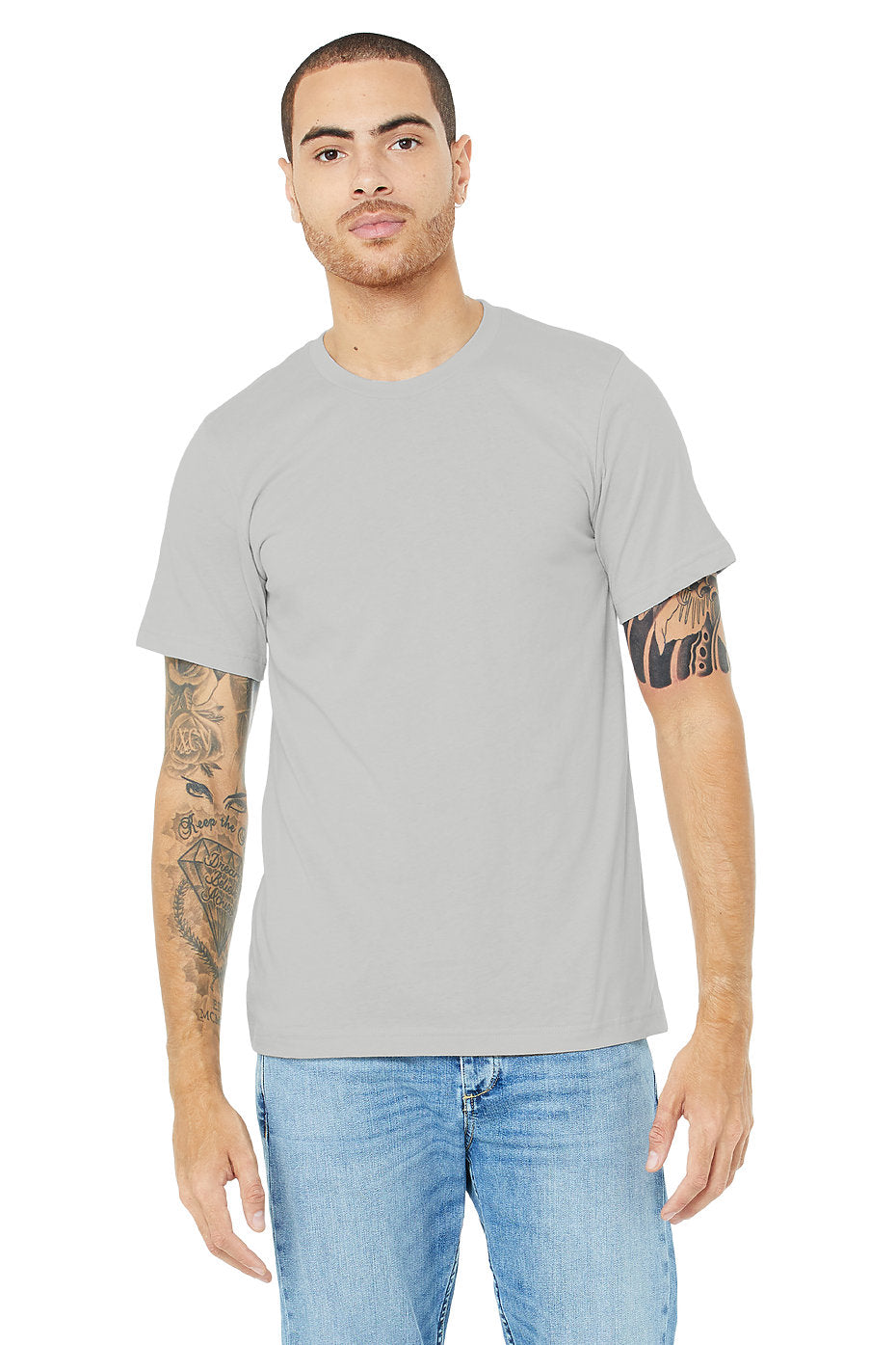 Bella+Canvas Custom T Shirt