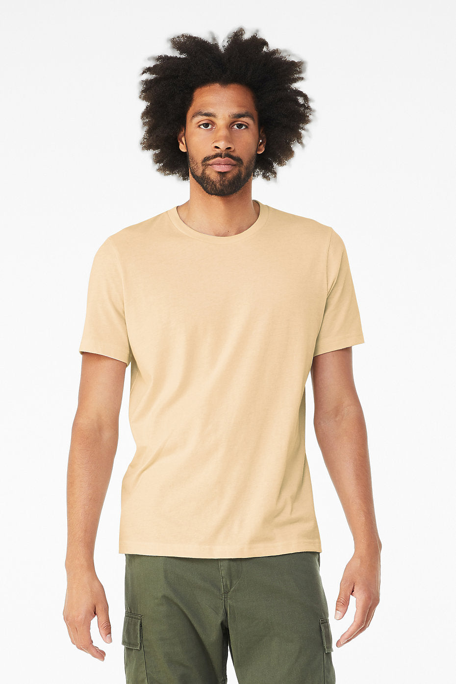 Bella+Canvas Custom T Shirt
