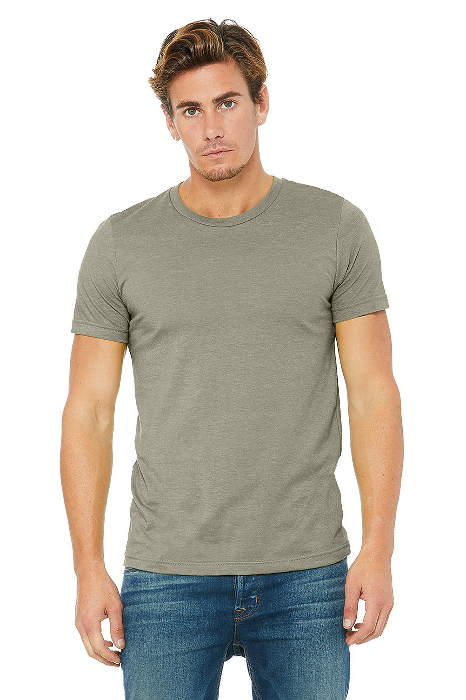 Bella+Canvas Custom T Shirt