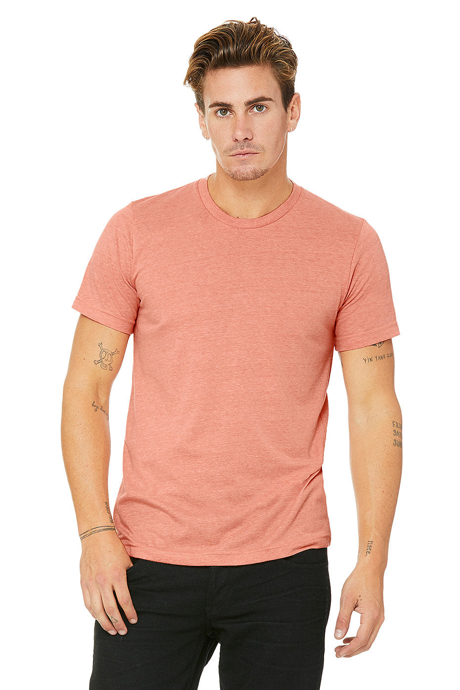 Bella+Canvas Custom T Shirt