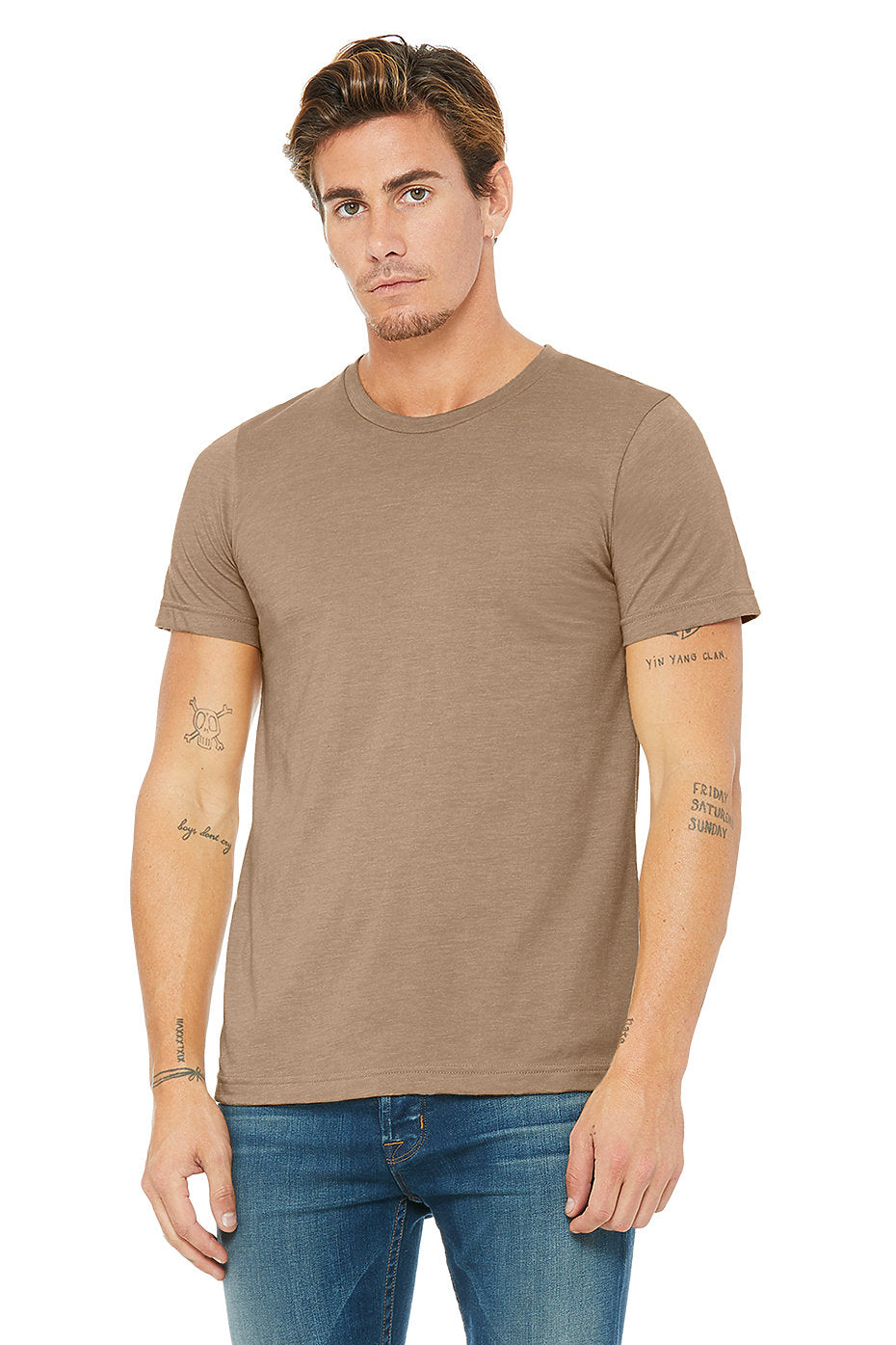 Bella+Canvas Custom T Shirt
